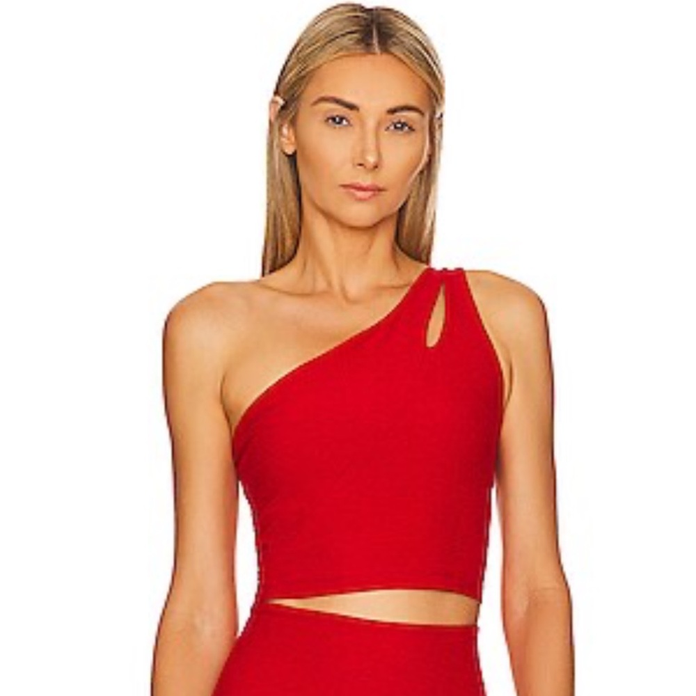 Beyond Yoga Spacedye Lost Your Mind Cropped Tank